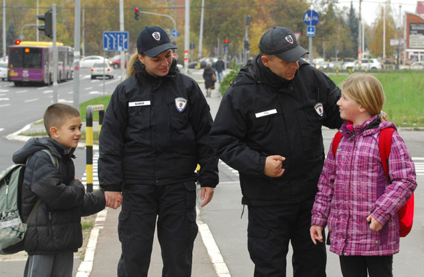 Боља контрола у Новом Београду